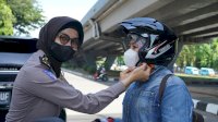 Ditlantas Polda Susel Jadikan Pengendara Tertib Sebagai Agen Perubahan, Langsung Dapat Reward
