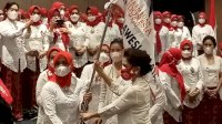 Dewan Pengurus Daerah Perempuan Indonesia Maju Provinsi Sulsel Resmi Dilantik