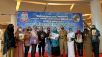 TP PKK Biringkanaya Juarai Lomba UMKM Tingkat Makassar