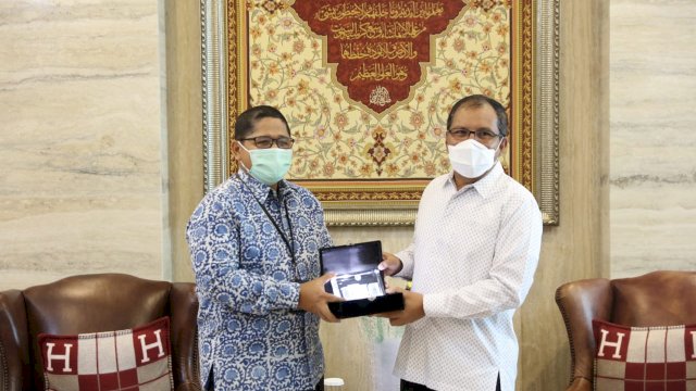 Pemkot Makassar Perkuat Kerjasama Transaksi Elektronifikasi Bersama Bank Indonesia. (Istimewa). 