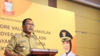 Awasi Kinerja ASN, Wali Kota Makassar Canangkan ASN BerAKHLAK