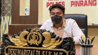 Dipanggil Berstatus Tersangka Untuk Diperiksa, SM Mangkir Dengan Alasan Sakit