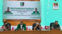 Syamsumarlin Terpilih Ketua Umum MD KAHMIi Pinrang Periode 2021-2026