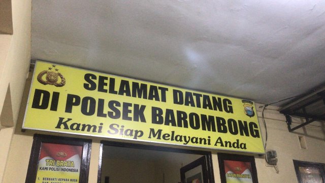 Bukan Begal, Kapolsek Barombong : Keduanya Masih Saksi Atas Laporan Pengroyokan