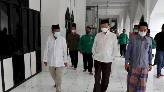 JK: Tidak Ada Radikalisme yang Pernah Mengacau Negara Lewat Masjid