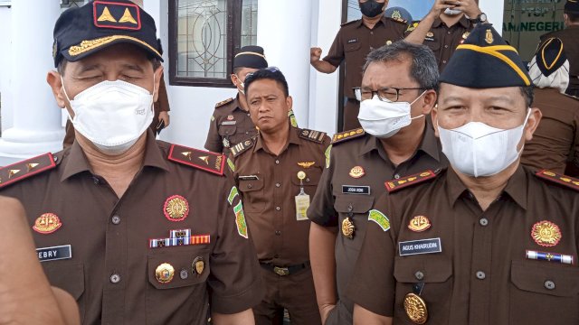 Kejari Pinrang Diminta Bekerja Lebih Baik Di Tahun 2022