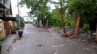 Sampah di Jalan Deppasawi Dalam Dibersihkan, Warga Apresiasi Camat Tamalate