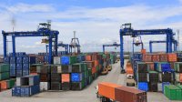 BPS: Nilai Ekspor Sulsel Capai USD 162,58 Juta