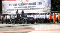 Operasi Ketupat 2022, Polisi Turunkan 2.200 Personel