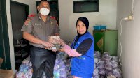Angkatan 62 Serdik Sespimen Polri Berbagi Berkah Ramadhan