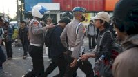 Awal Bentrok Massa dan Polisi di Makassar, Ini Penjelasan Kapolda Sulsel