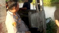 Penjual Martabak Di Pinrang Ditemukan Tewas Tergantung Di Rumah Empang