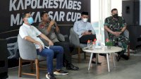 Peringati Hari Kelahiran Pancasila, Kapolrestabes Makassar Cup Segera Digelar