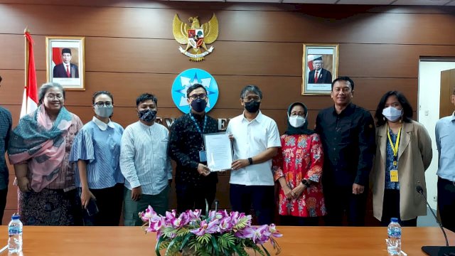 Dewan Pers Siap Kirim Ahli Pers di Sidang Perdata Enam Media di Makassar