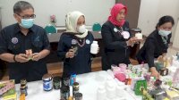 Selama Tahun 2022, BPOM Makassar Temukan 32.797 Pcs Produk Ilegal