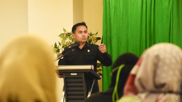 Al Hidayat Samsu Optimis PTM Bisa Berjalan Aman di Makassar