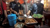 Angkringan Khas Nusantara Kini Hadir di Hotel Arbor Makassar