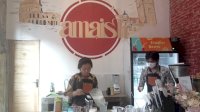 Hadir Amaish Cafe &#038; Resto dengan Nuansa Klasik