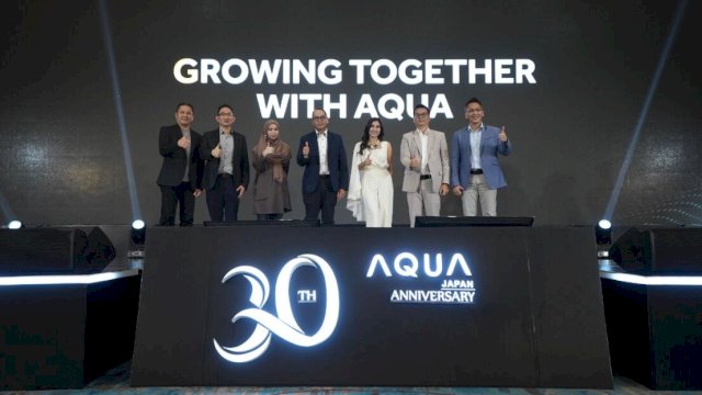 Rayakan 30 Tahun di Indonesia, AQUA Japan Hadirkan AC Sekaligus Air Purifier