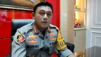 Korban Pembusuran Dijenguk Kapolrestabes Makassar