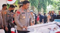 Tekan Angka Kejahatan, Kapolda Sulsel Beberkan Hasil Operasi SIKAT LIPU 2022