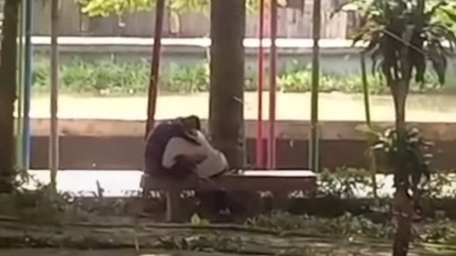 Viral Video Mesum Sepasang Kekasih di Taman Firdaus Paleteang Pinrang