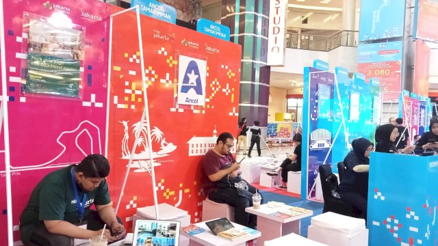 Jakarta Travel Fair 2022 di Makassar