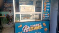 Kuliner Baru di Makassar, Warung Ayam Krispy Lemmak
