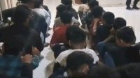 Pesta Miras, 29 Pemuda Makassar Diamankan