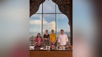 The Apurva Kempinski Bali Hadirkan Budaya Toraja