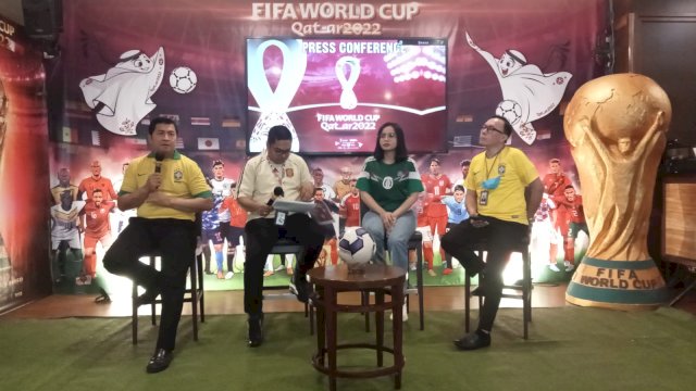 Phinisi Hospitality Indonesia Menyediakan Tempat Nonton Turnamen Piala Dunia