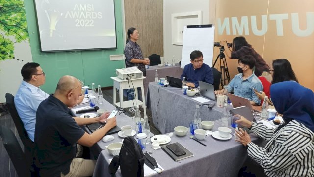 AMSI Gelar Indonesia Digital Conference 2022