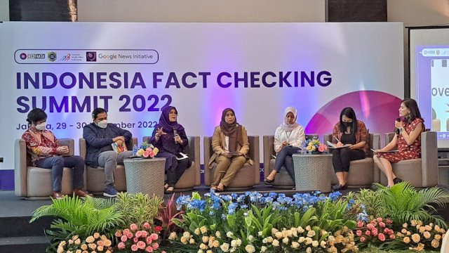 indonesia fact checking summit 2022