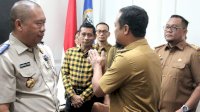 Dipimpin Gubernur Sulsel, Kepala Distaru Makassar Fahyuddin Hadiri Rapat Pengendalian Banjir