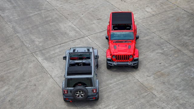 Jeep Kalla Kars Perkenalkan Jeep Wrangler Rubicon Model Year 2023