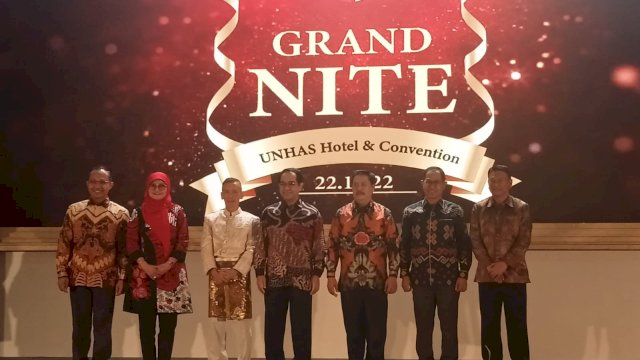 Grand opening Unhas hotel & convention Makassar 
