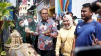 Danny Pomanto Walikota Makassar Sambangi Longwis di Maloku