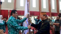 Dilantik Sebagai Ketua,, Azhar Arsyad Janji BPW KKP Sulsel Siap Berikan Kontribusi Maksimal Kemajuan Pinrang
