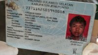 Mayat Pria Ditemukan Mengapung di Bawah Jembatan Sungai Tallo Makassar