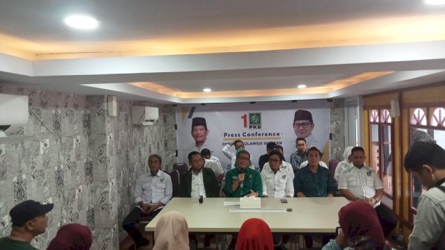 Ketua DPW PKB Sulsel Sebut Tak Akan Ada Kecurangan : Saya Akan Garansi!
