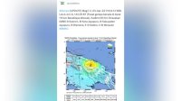 Gempa Magnitudo 7,2 Guncang Papua Nugini