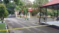 Markas Polres Jeneponto Diserang dan Dirusak, Kapolda Sulsel Langsung Turun ke Lokasi