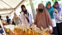 Pemprov-PKK Sulsel Gelar Pasar Murah Pelita Ramadan, Berlangsung Tiga Hari