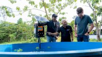 Indosat dan GSMA Berkolaborasi dalam Program Digitalisasi ​Konservasi Mangrove di Kalimantan Utara