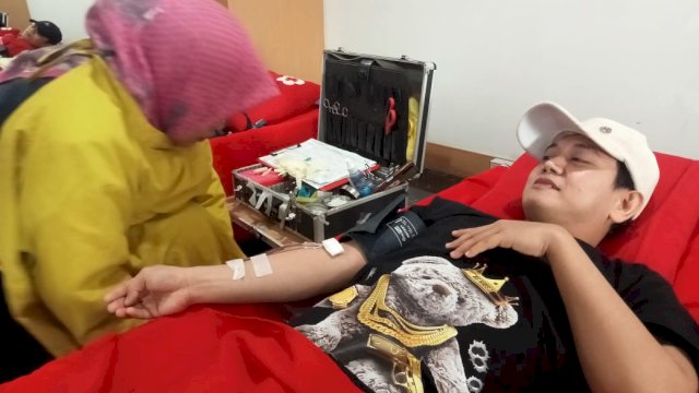 Swiss-Belinn Hotel Makassar Gelar Aksi Donor Darah