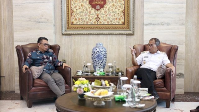 Pemkot Makassar-Ombudsman Perwakilan Sulsel Sinergi Penyelesaian Persoalan Publik