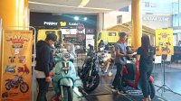 Lebih Dekat ke Pelanggan, Benelli & Keeway Hadir di Pameran Otomotif MaRI dan TSM