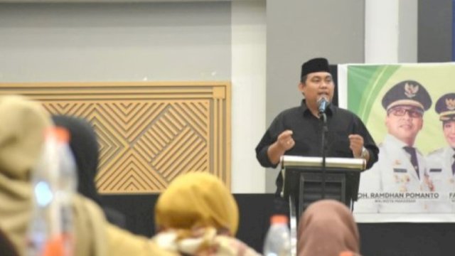 Anggota DPRD Kota Makassar, Imam Musakkar