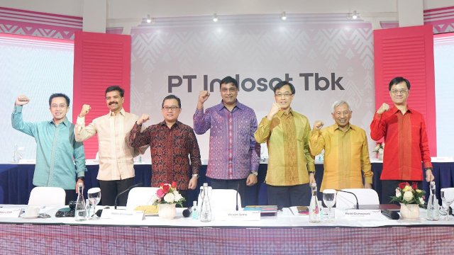 Indosat Catatkan Laba Bersih Sebesar Rp1,9 Triliun di Semester I Tahun 2023