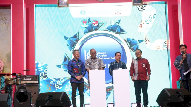 Bank Indonesia Gelar Karya Kreatif Sulawesi Selatan